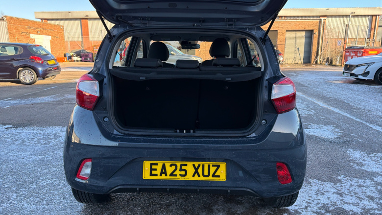 Hyundai i10 1.0 [63] Advance 5dr Auto [Nav] Petrol Hatchback